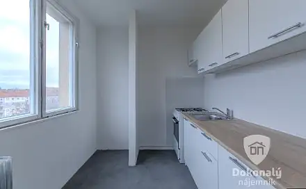 Pronájem bytu 1+1 36 m²