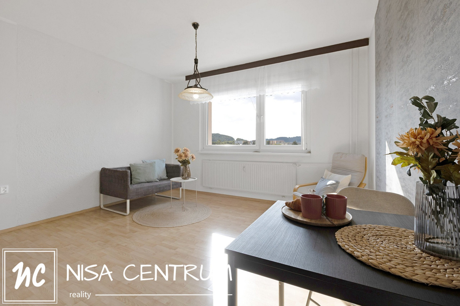 Pronájem bytu 2+kk 42 m² — photo 4