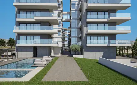 Prodej bytu 3+1 106 m², Pafos, Kypr