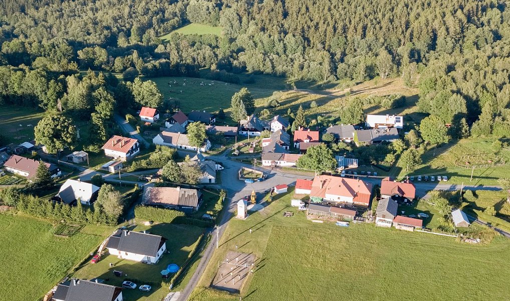 Prodej domu 140 m² s pozemkem 601 m², Rejštejn – náhled fotky 9