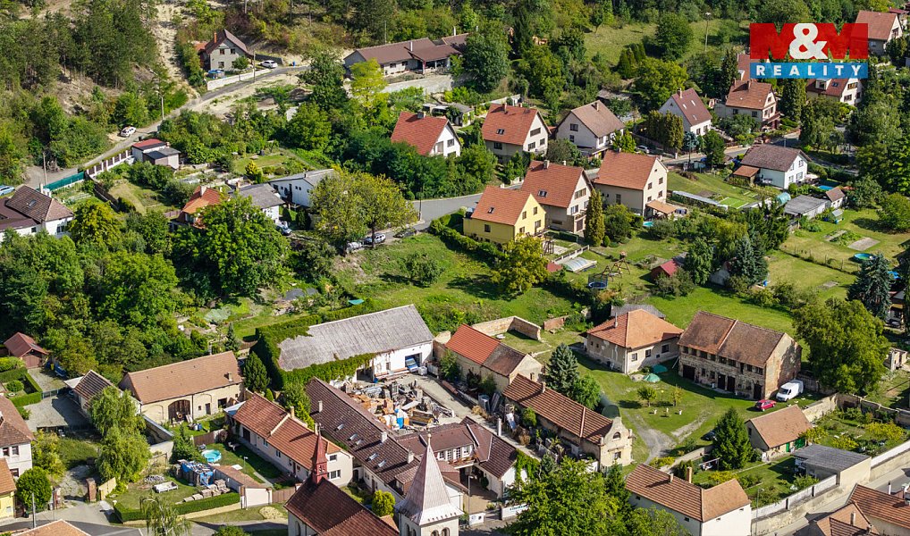 Prodej stavebního pozemku 1 190 m², Všetaty – náhled fotky 6