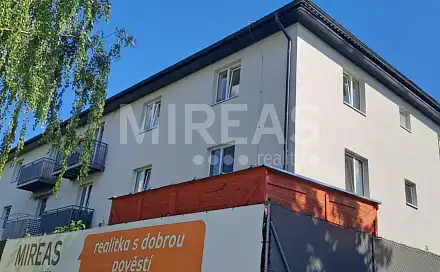 Pronájem bytu 3+kk 51 m²