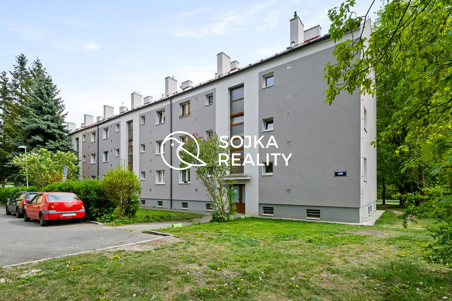 2 rooms, 60.0 m² in Kladno