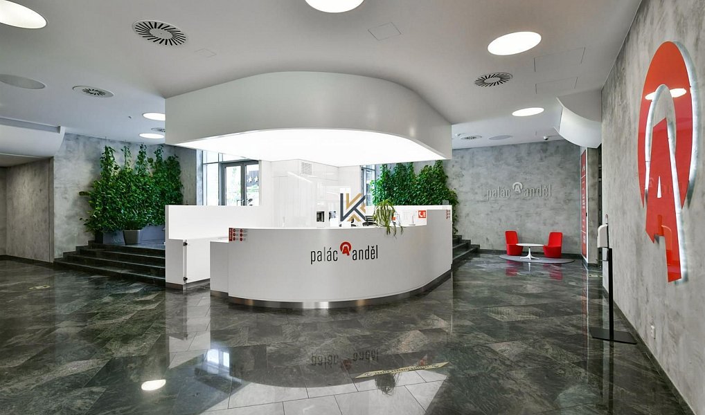 Pronájem kanceláře 439 m², Praha – náhled fotky 9