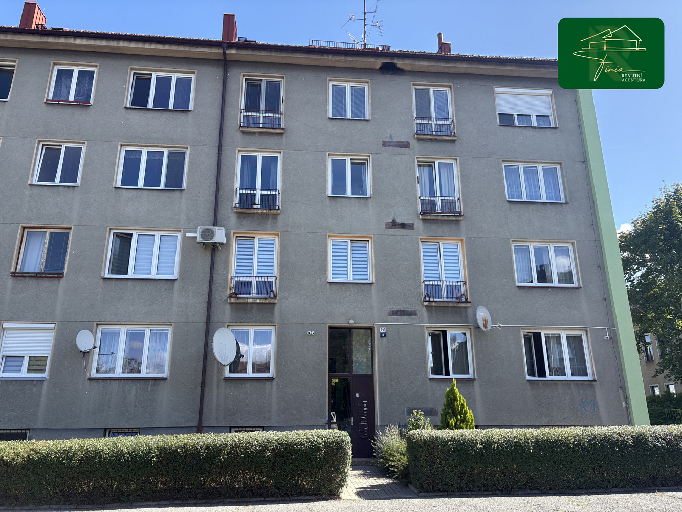 Pronájem bytu 2+1 62 m²