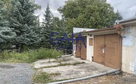 Prodej garáže 22 m2 - Kyjov, Nětčice, Kyjov, okres Hodonín