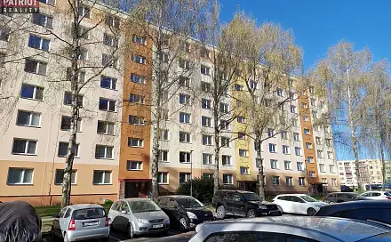 Pronájem bytu 2+1 58 m²