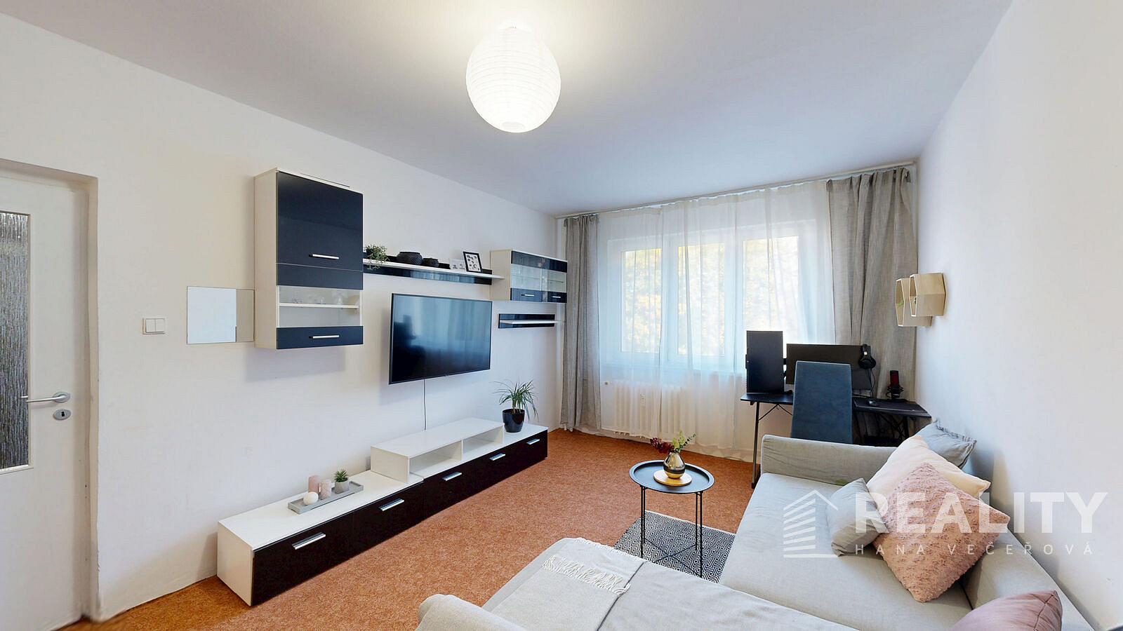Prodej bytu 2+1 59 m²