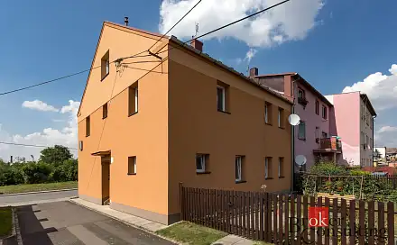 Prodej domu 202 m² s pozemkem 295 m², Mostní, Opava - Předměstí