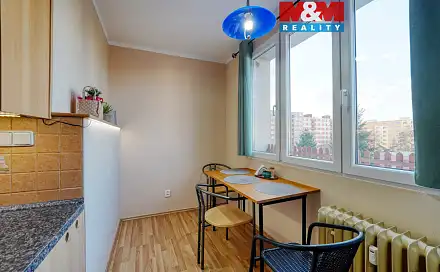 Pronájem bytu 3+1 70 m², Macháčkova, Plzeň - Skvrňany