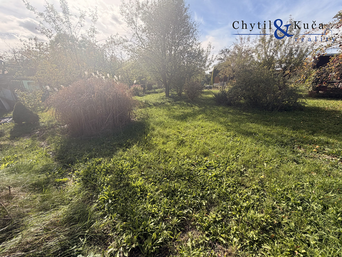 Prodej zahrady 379 m²