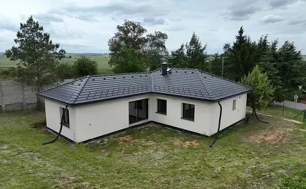 Prodej domu 145 m² s pozemkem 1 386 m², Očihov - Očihovec, okres Louny