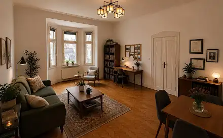 Pronájem bytu 3+1 120 m²