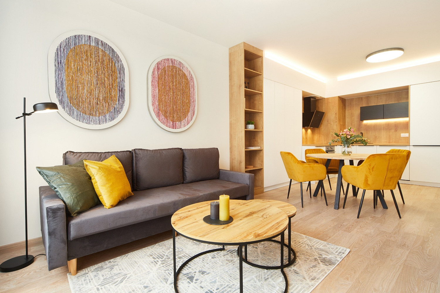 Prodej bytu 2+kk 46 m² – fotografie 5