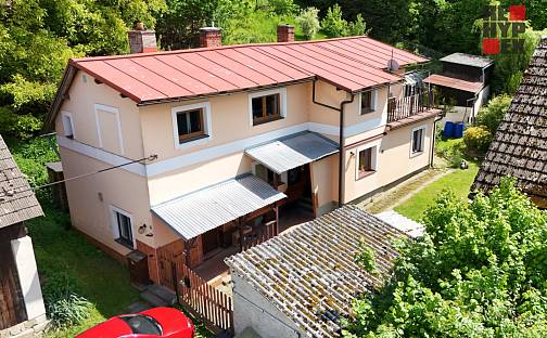 Prodej domu 200 m² s pozemkem 900 m², Mírová pod Kozákovem - Sekerkovy Loučky, okres Semily
