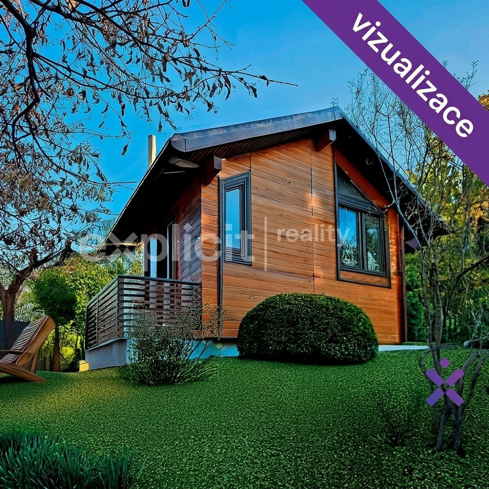 Prodej chaty/chalupy 95 m² s pozemkem 695 m² – fotografie 2