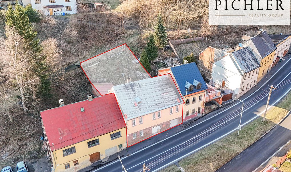 Prodej chaty/chalupy 203 m² s pozemkem 428 m², Jáchymov – náhled fotky 4