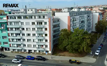 Prodej bytu 3+1 63 m²
