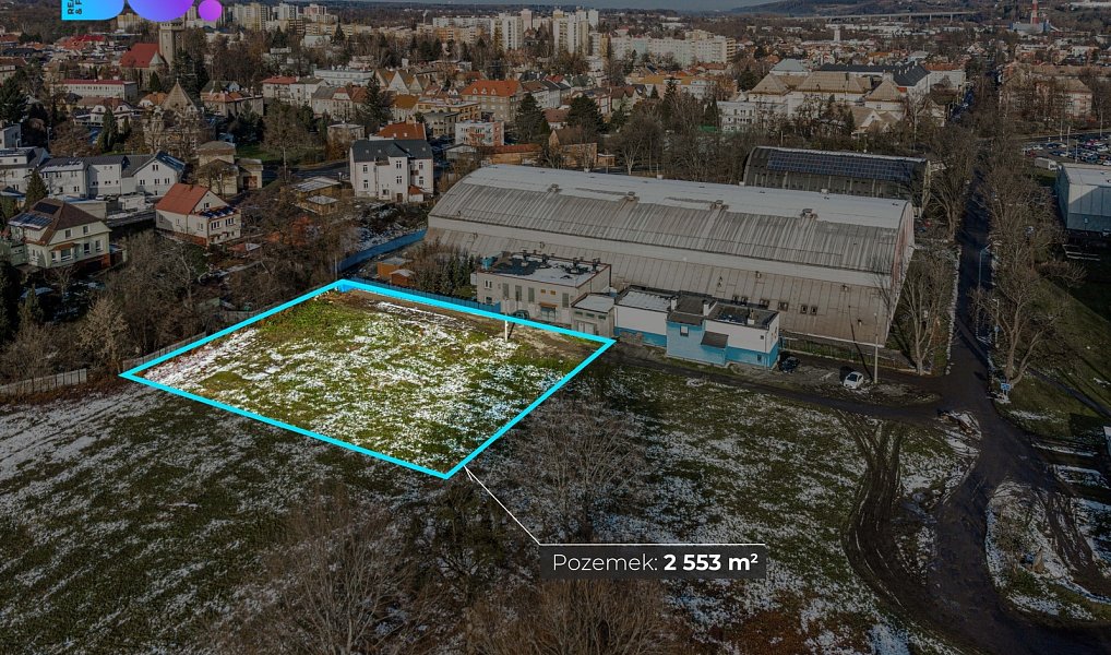 Prodej komerčního pozemku 3 823 m², Český Těšín – náhled fotky 7