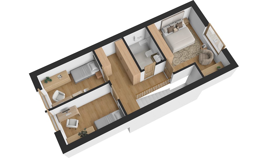 Prodej domu 106 m² s pozemkem 218 m², Topolná – náhled fotky 47