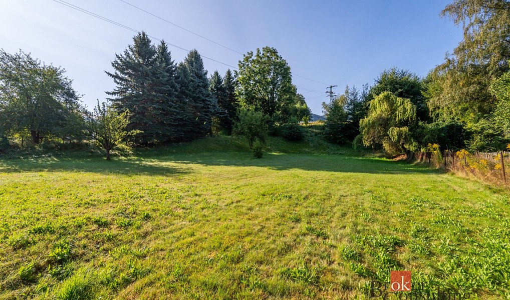 Prodej stavebního pozemku 2 130 m², Raspenava – náhled fotky 7