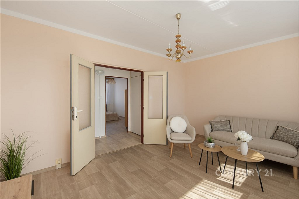 Pronájem bytu 3+1 66 m² — photo 3