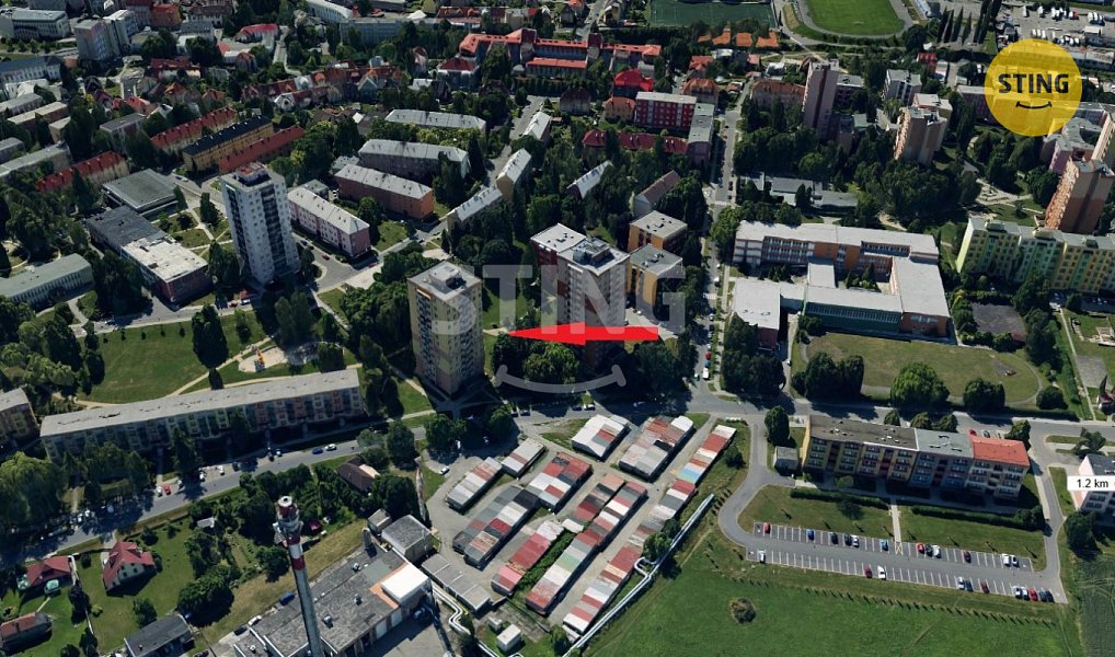 Prodej bytu 1+1 41 m², Nový Jičín – náhled fotky 21