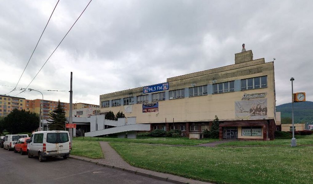 Pronájem kanceláře 50 m², Ústí nad Labem – náhled fotky 2