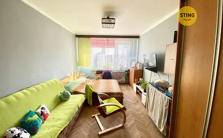 Prodej bytu 3+1 63 m², náměstí Republiky, Opava - Předměstí