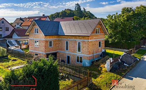 Prodej stavebního pozemku 638 m², Košetice, okres Pelhřimov