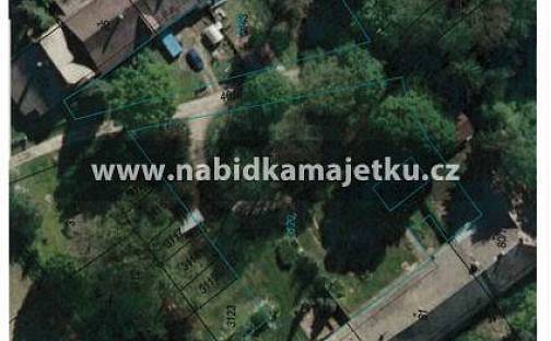 Prodej stavebního pozemku 2 681 m², Slatina nad Zdobnicí, okres Rychnov nad Kněžnou