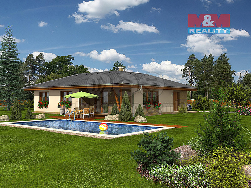Prodej domu 114 m² s pozemkem 950 m²
