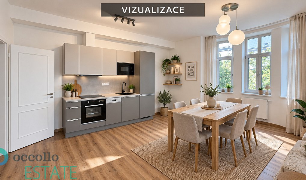 Pronájem bytu 2+kk 64 m², Plzeň – náhled fotky 3