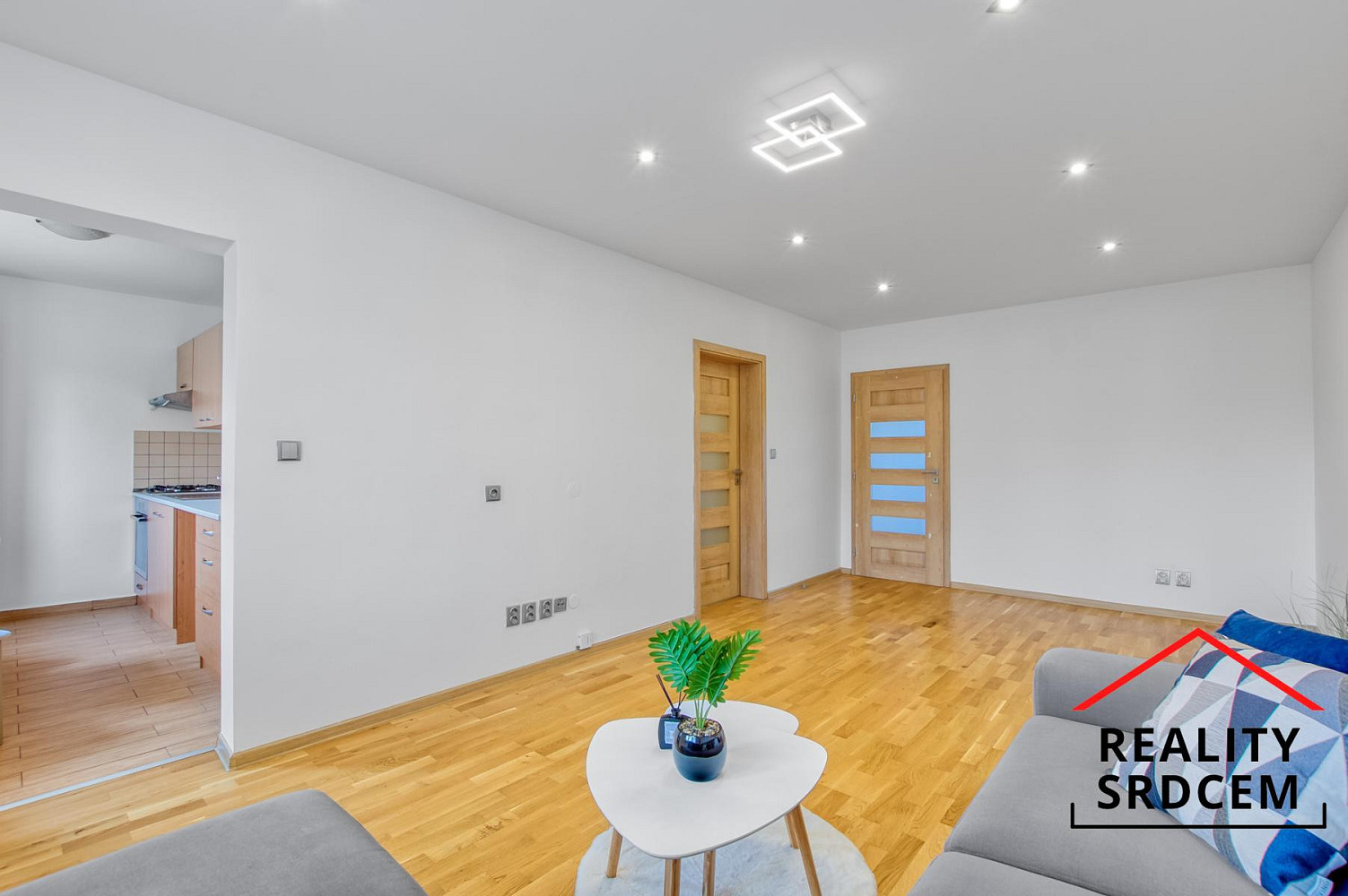 Pronájem bytu 2+1 55 m² – fotografie 3