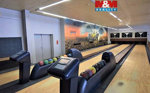 Pronájem restaurace 645 m², Česká Lípa