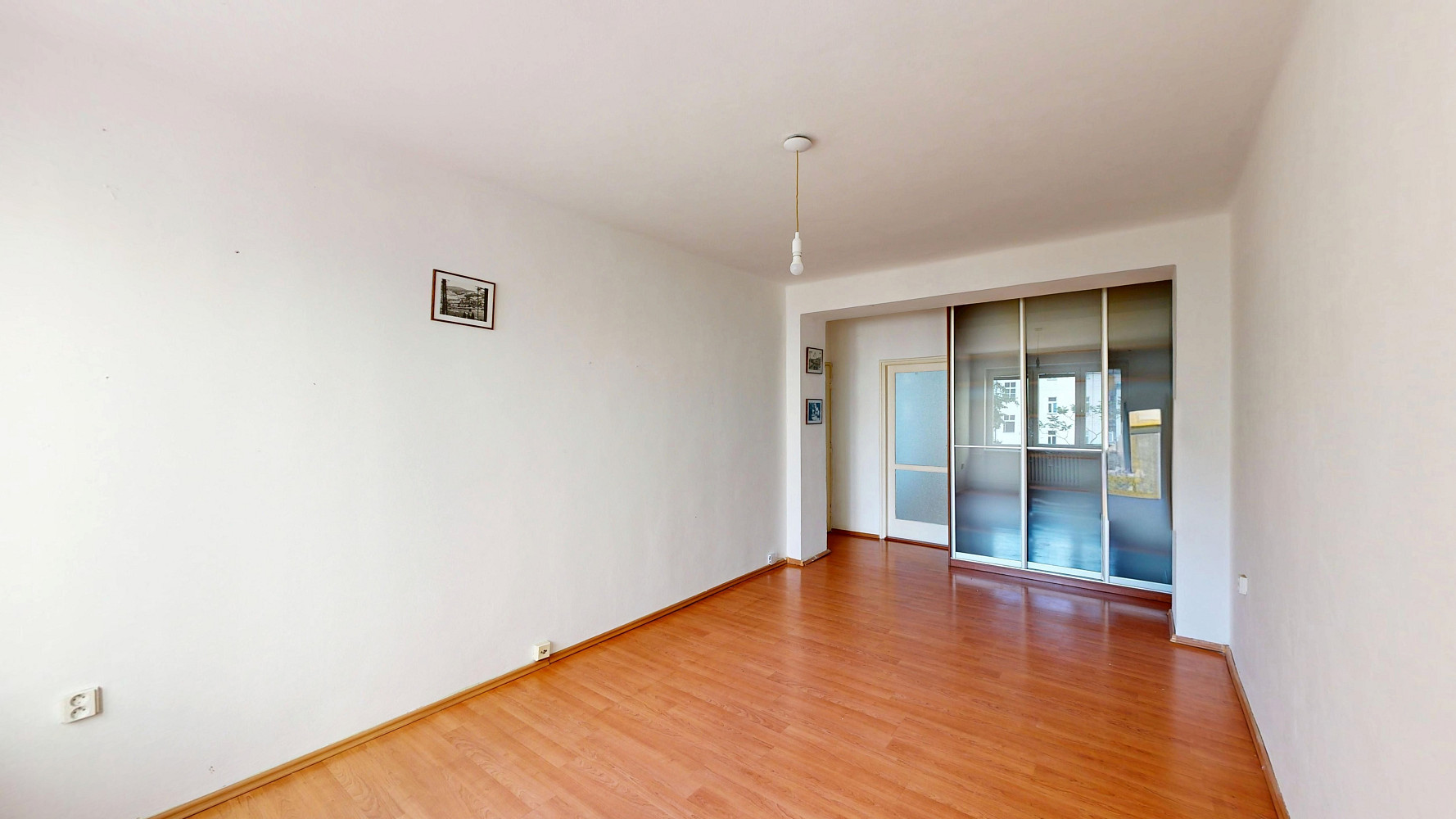 Prodej bytu 2+1 50 m²