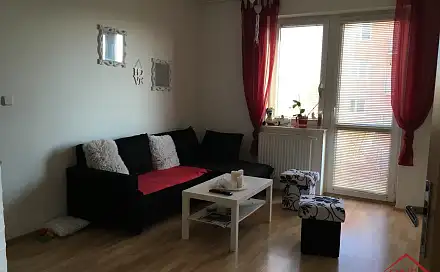 Pronájem bytu 2+kk 55 m²