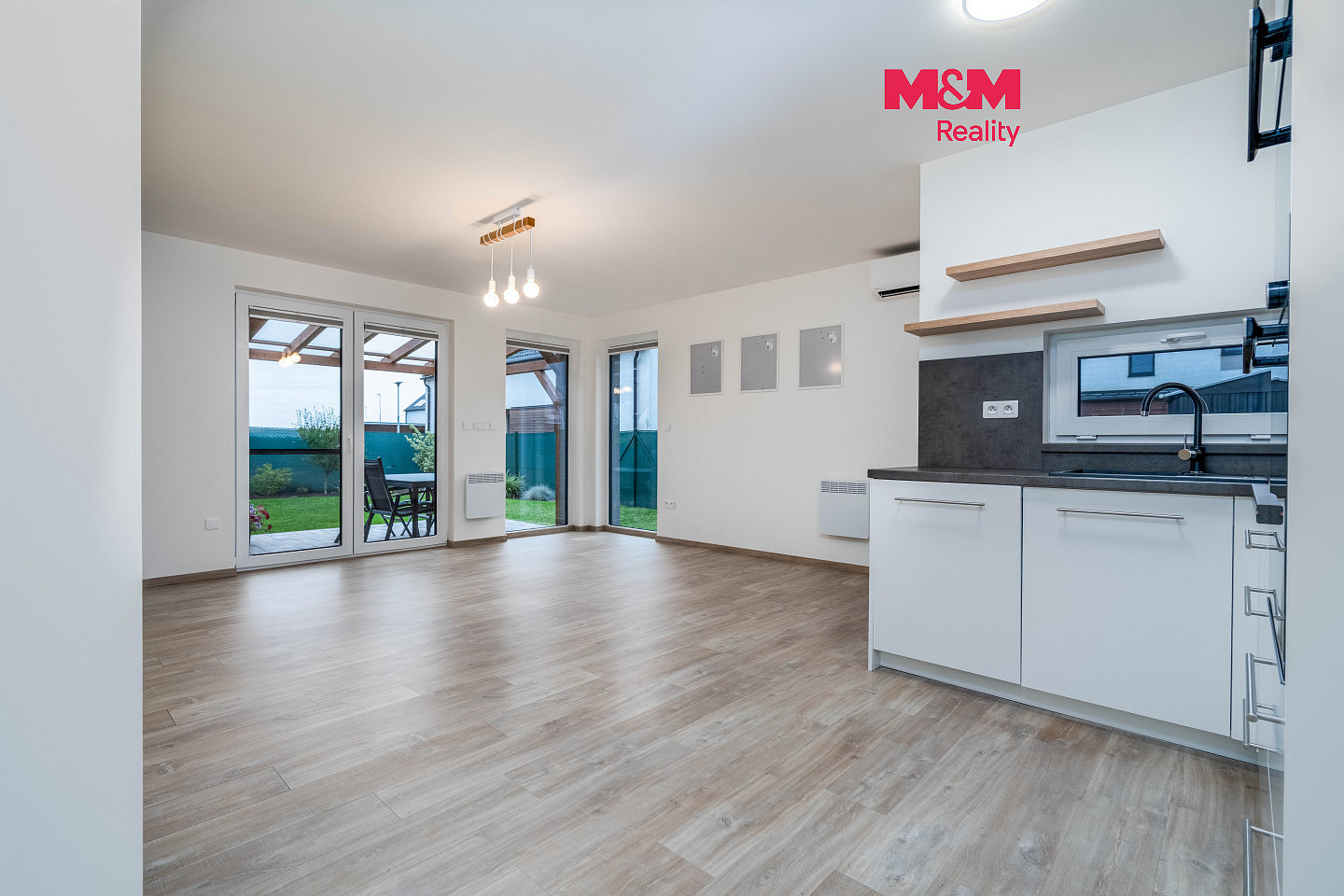 Prodej domu 81 m² s pozemkem 122 m²