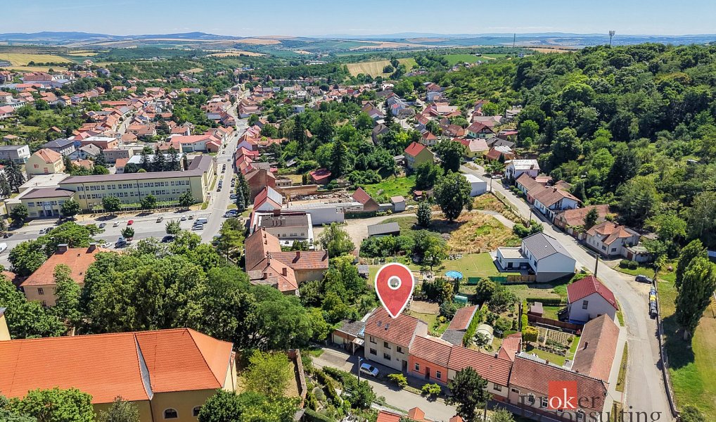 Prodej domu 220 m² s pozemkem 208 m², Klobouky u Brna – náhled fotky 26