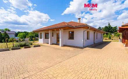 Prodej domu 396 m² s pozemkem 3 896 m², Čimelice, okres Písek