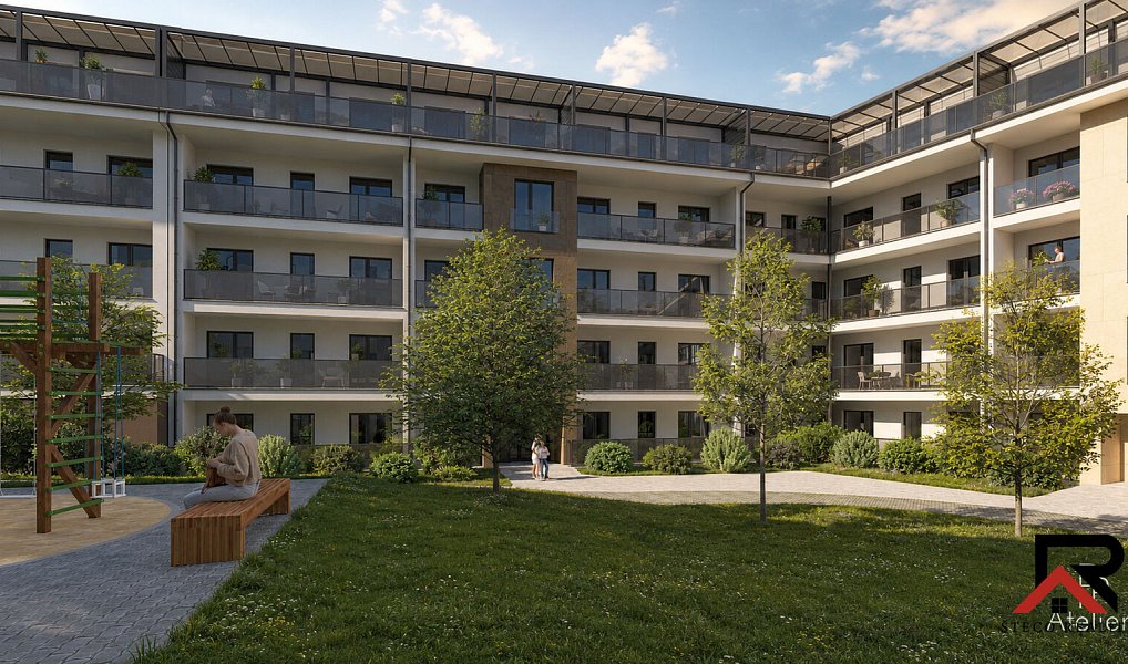 Prodej bytu 2+kk 70 m², Třebíč – náhled fotky 5