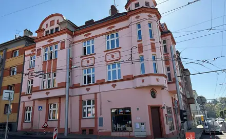 Prodej bytu 4+1 109 m², U Nových lázní, Teplice