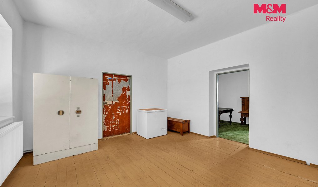 Prodej nájemního domu, činžáku 170 m², Úpice – náhled fotky 16