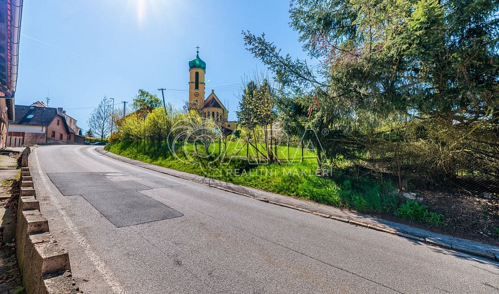 Prodej stavebního pozemku 1 340 m², Větřní – náhled fotky 3