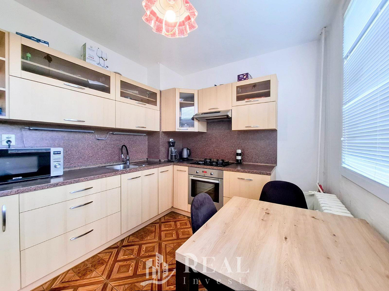 Prodej bytu 2+1 62 m²