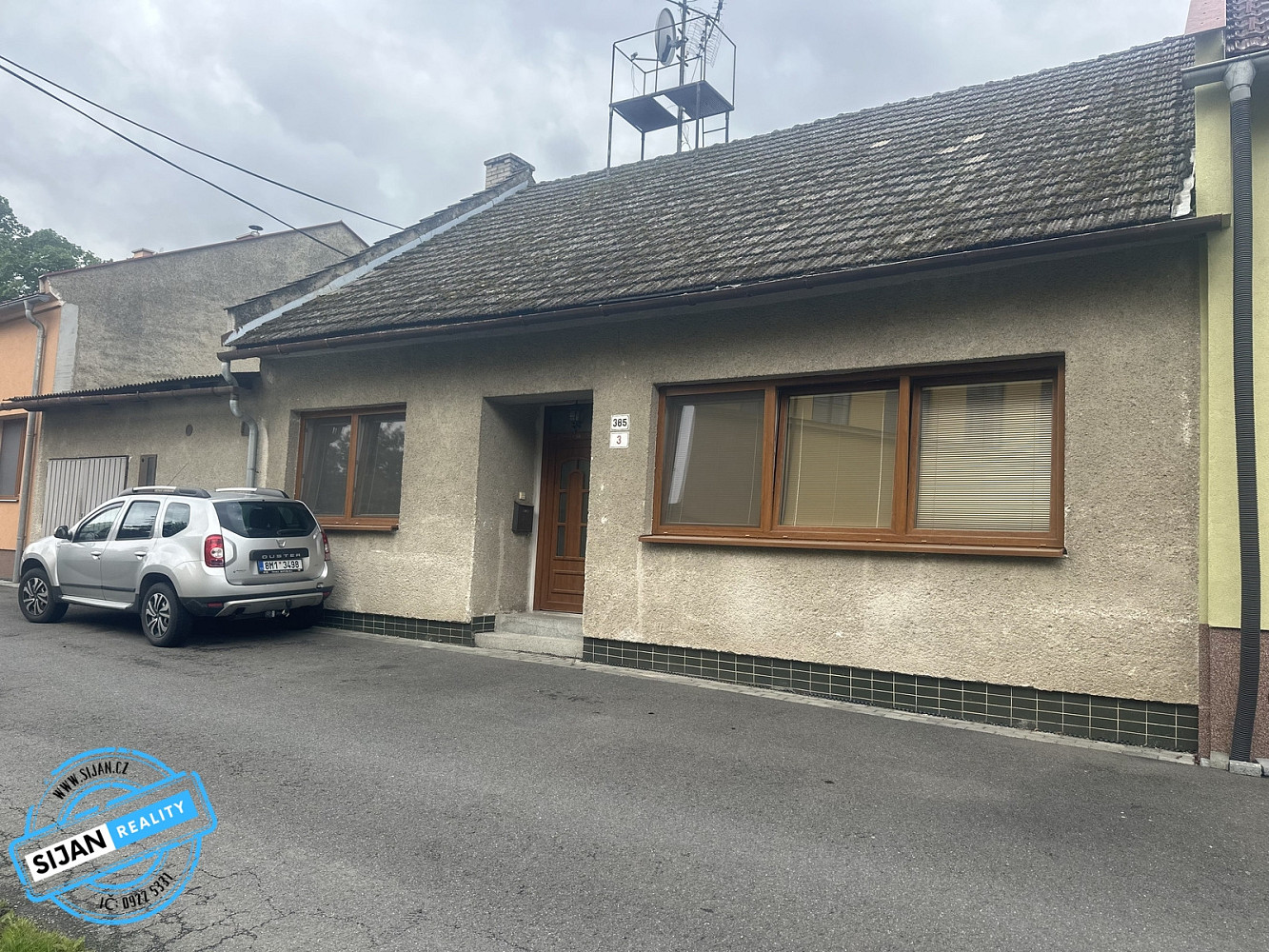Prodej domu 87 m² s pozemkem 252 m²