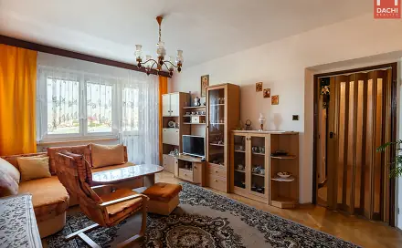 Prodej bytu 3+1 61 m², Tovární, Olomouc - Hodolany