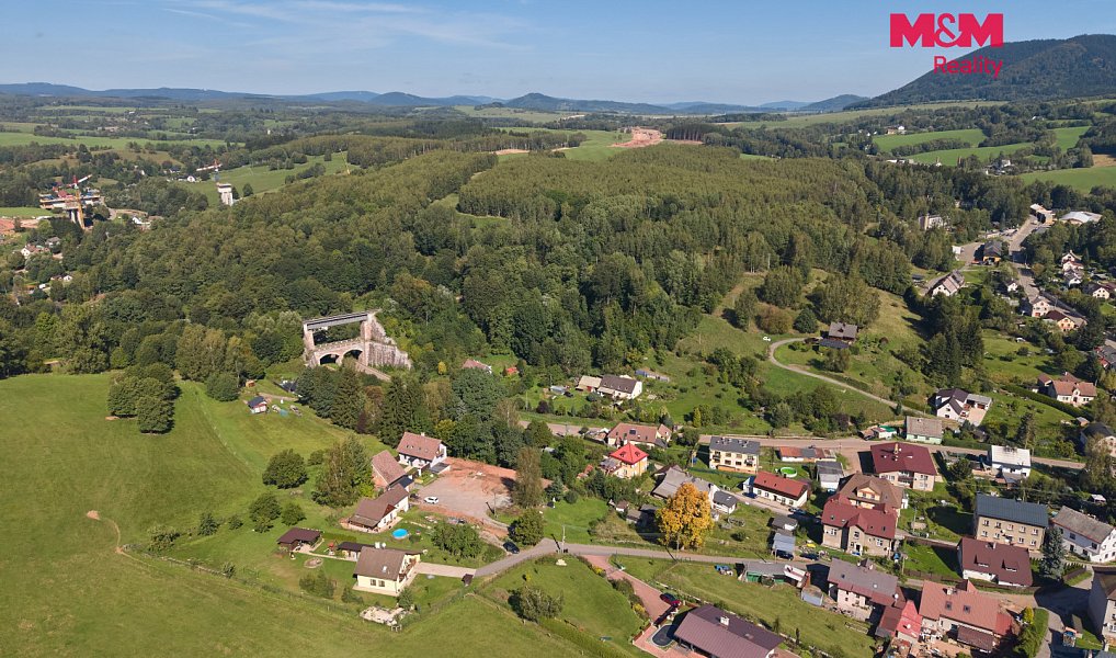 Prodej stavebního pozemku 1 093 m², Bernartice – náhled fotky 8