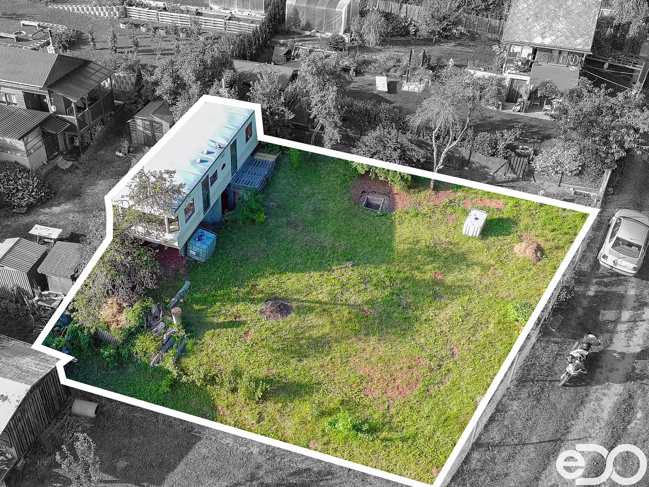 Prodej chaty/chalupy 36 m² s pozemkem 312 m²