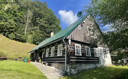 Prodej chaty/chalupy 270 m² s pozemkem 1 746 m², Dolní Dvůr, okres Trutnov